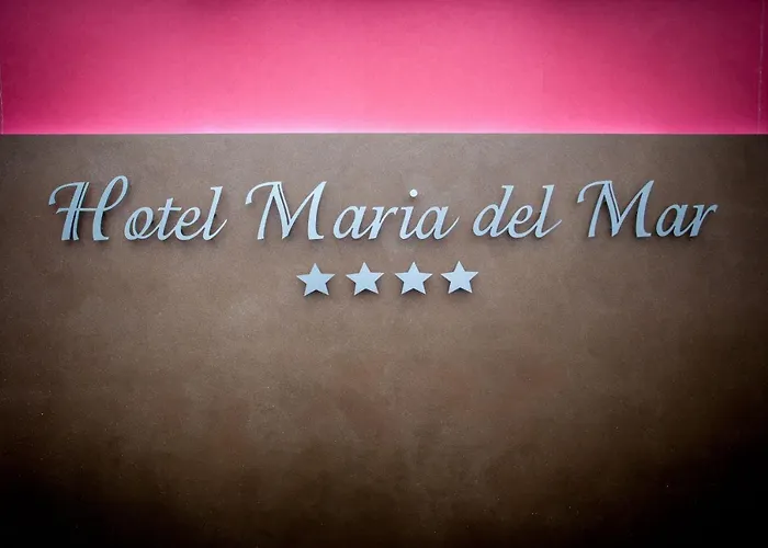 Hotel Maria Del Mar 4*