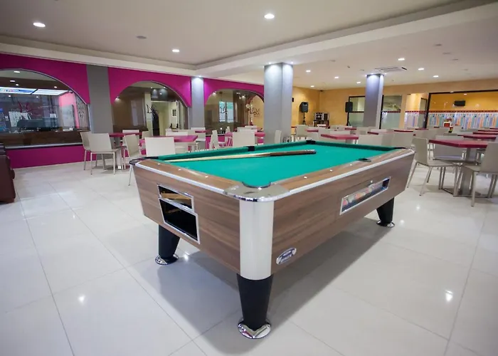 Maria Del Mar Hotel Lloret de Mar