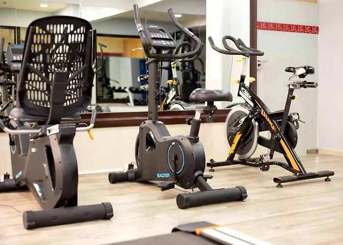 Maria Del Mar Hotel 4*