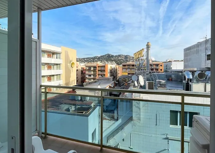 Maria Del Mar 4* Lloret de Mar