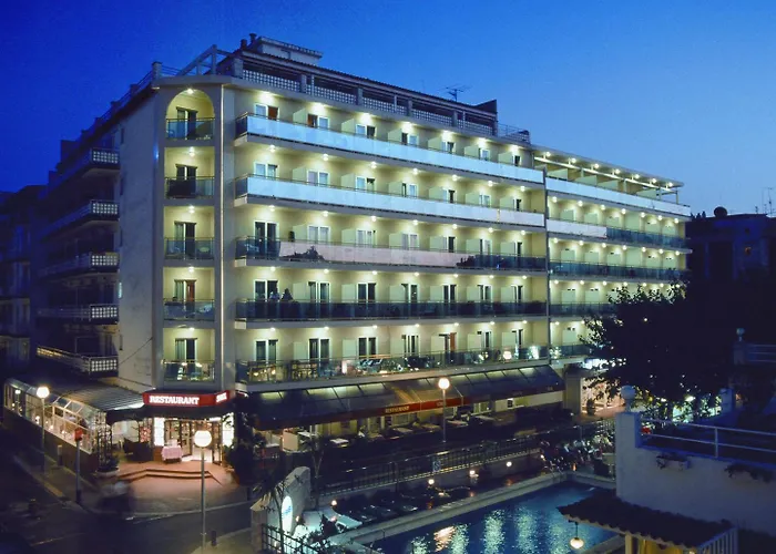 Maria Del Mar Hotel Lloret de Mar