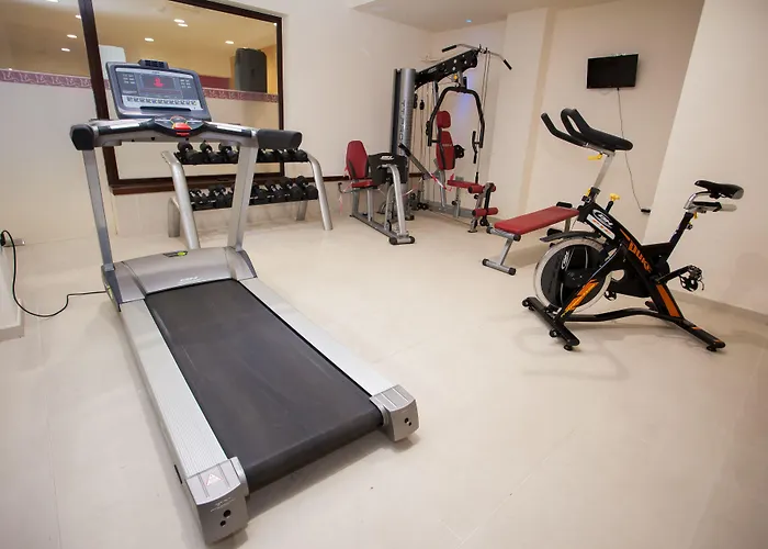 Hotel Maria Del Mar 4*