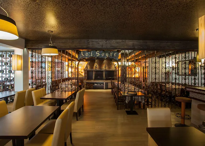 Maria Del Mar Hotel 4*