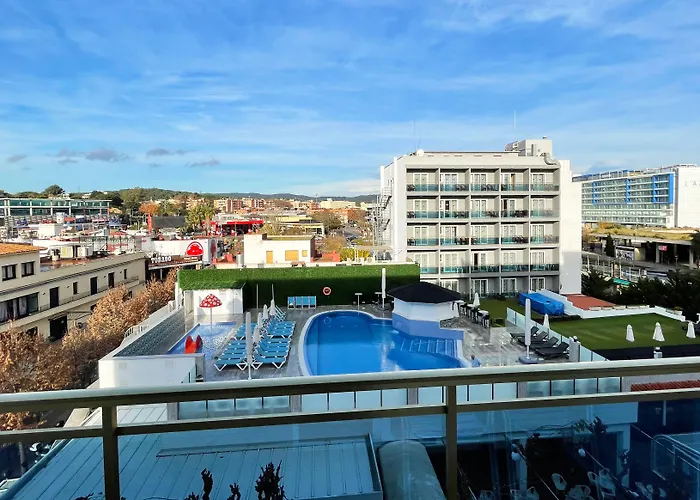 Maria Del Mar Hotel Lloret de Mar