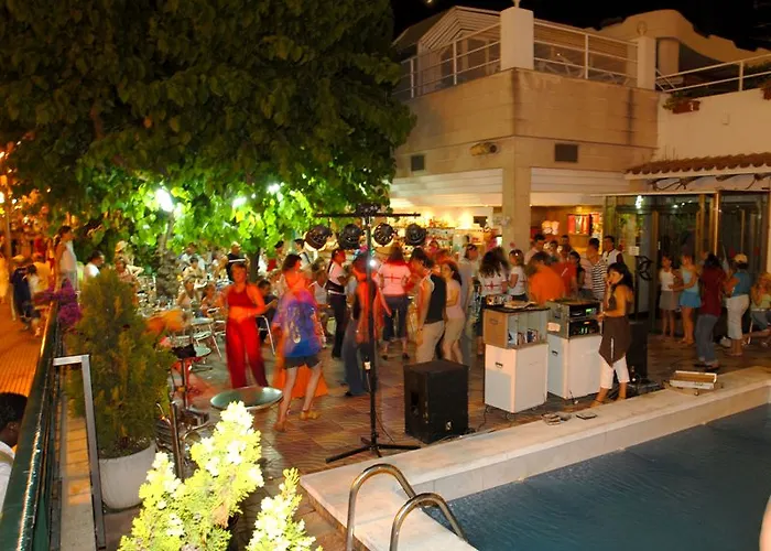 Hotel Maria Del Mar Lloret de Mar