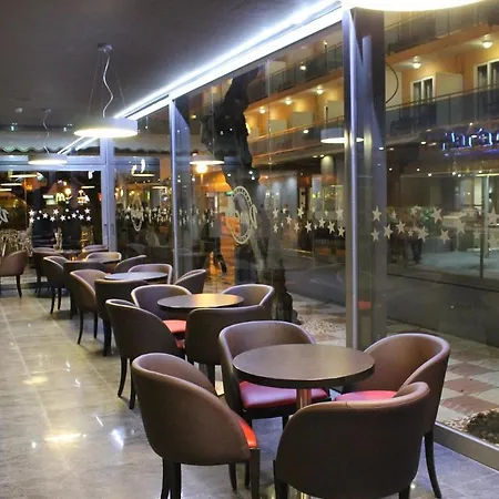 Maria Del Mar Готель Льорет-де-Мар