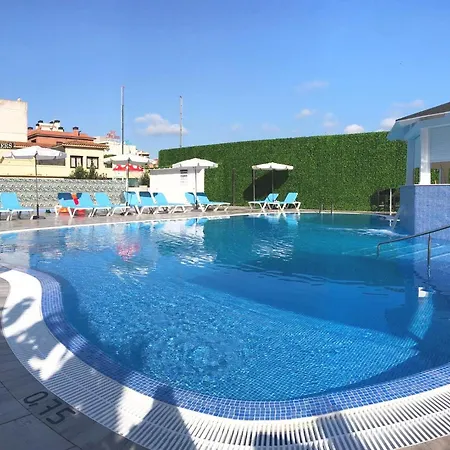 Maria Del Mar Otel Lloret de Mar