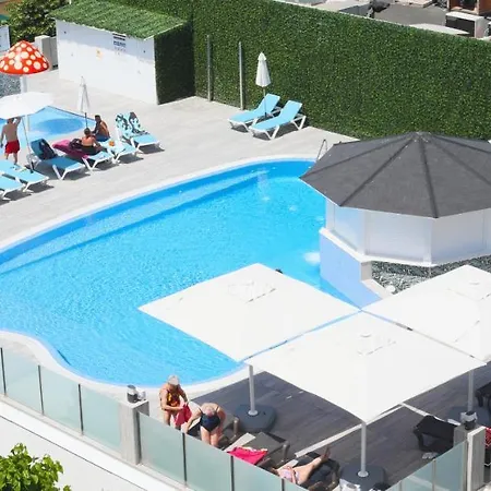 Maria Del Mar Hotell 4*