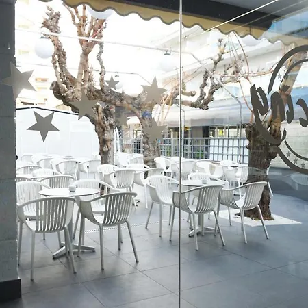 酒店 海之圣母玛利亚酒店 滨海略雷特