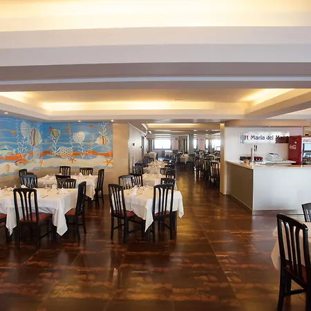 Готель Maria Del Mar 4*