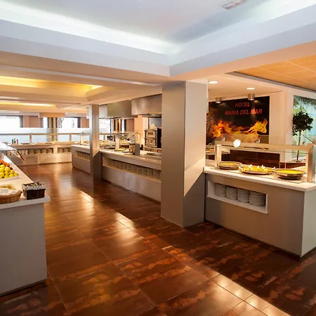 Готель Maria Del Mar 4*