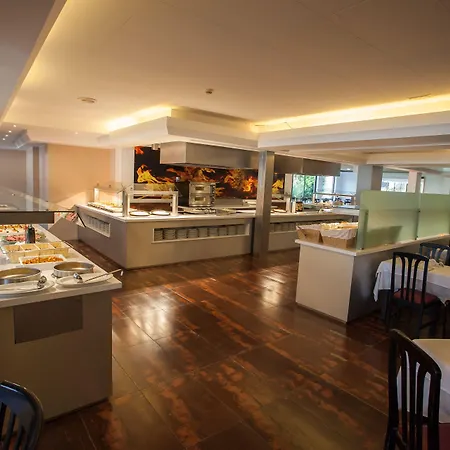 Готель Maria Del Mar Льорет-де-Мар