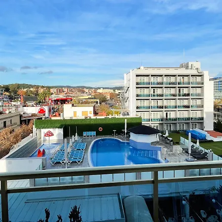 Maria Del Mar Готель Льорет-де-Мар