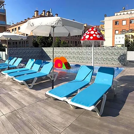 Hotel Maria Del Mar Lloret de Mar
