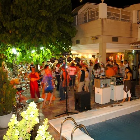 Otel Maria Del Mar Lloret de Mar