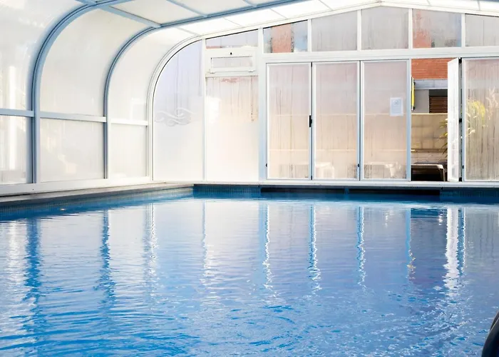 Maria Del Mar מלון