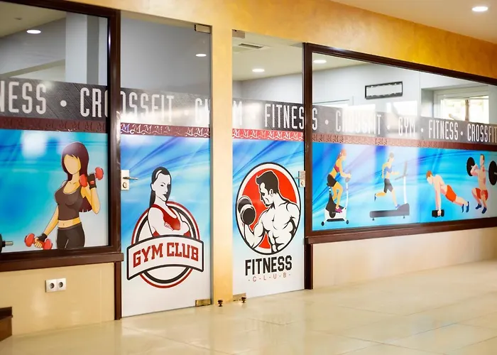 Maria Del Mar מלון 4*