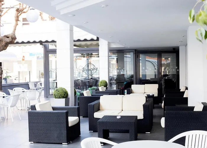 Maria Del Mar 4* Lloret de Mar