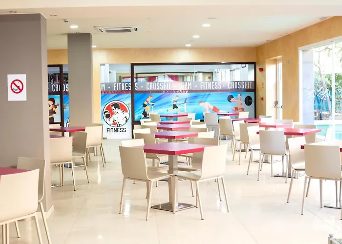 海之圣母玛利亚酒店 酒店 滨海略雷特