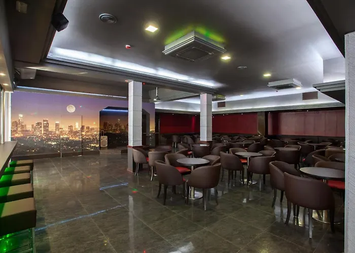 海之圣母玛利亚酒店 酒店 4*