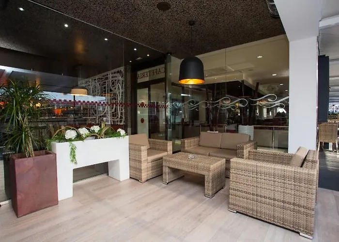 海之圣母玛利亚酒店 酒店