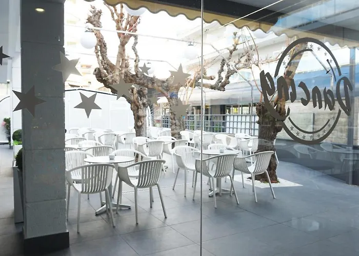 酒店 海之圣母玛利亚酒店 滨海略雷特