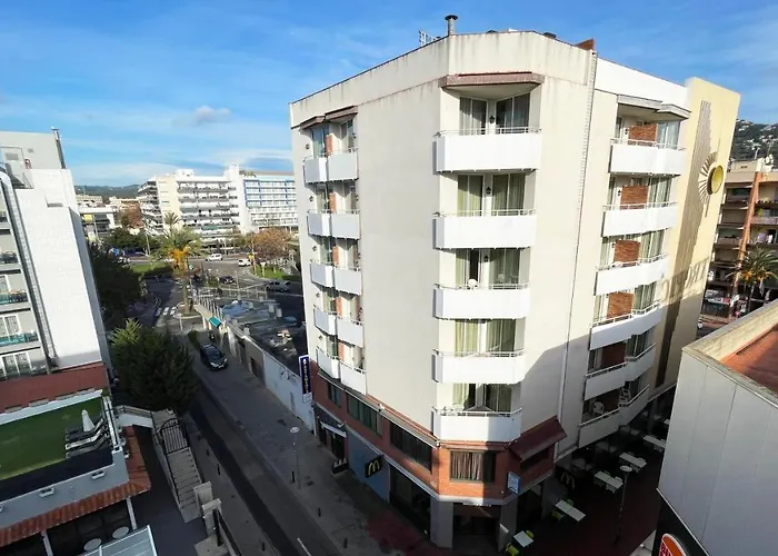 海之圣母玛利亚酒店