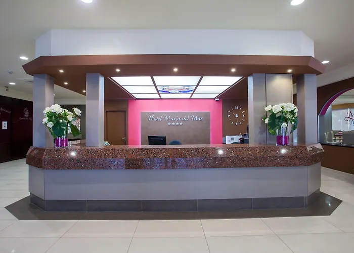 海之圣母玛利亚酒店 滨海略雷特