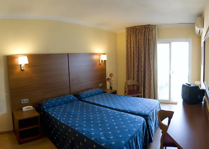 Hotel Maria Del Mar Lloret de Mar