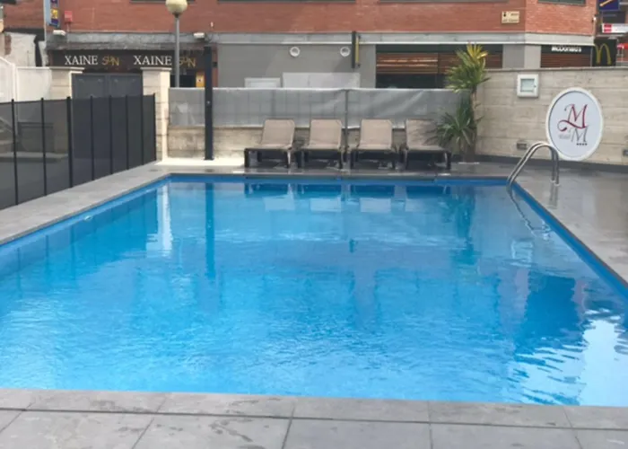 Hotel Maria Del Mar 4*