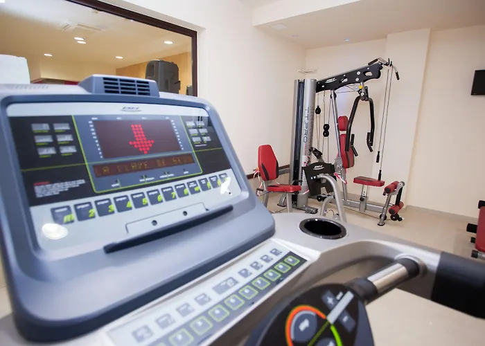 海之圣母玛利亚酒店 酒店 4*