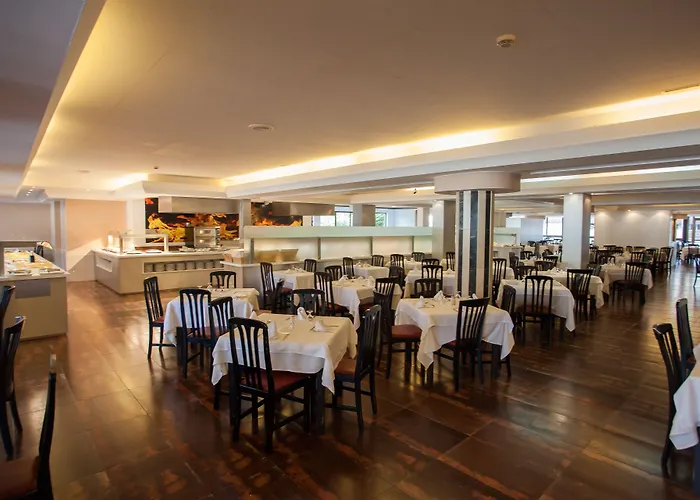 酒店 海之圣母玛利亚酒店 滨海略雷特