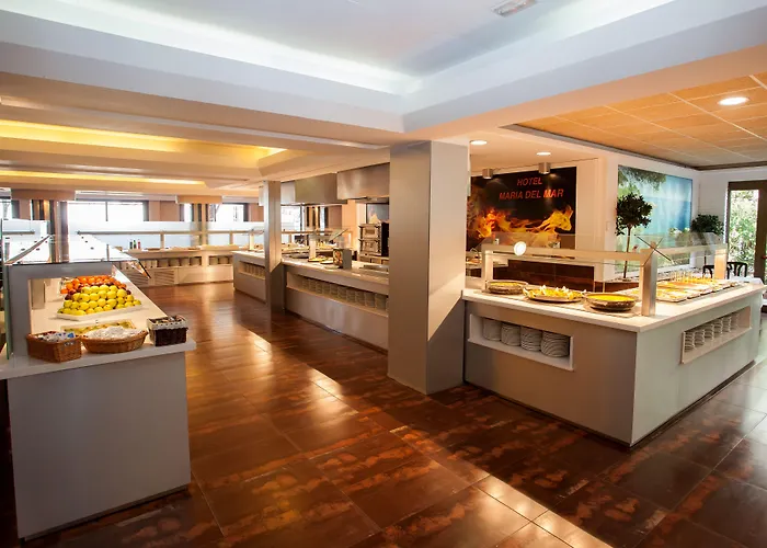 מלון Maria Del Mar 4*