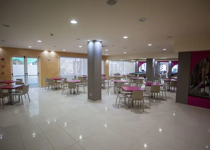 海之圣母玛利亚酒店 酒店