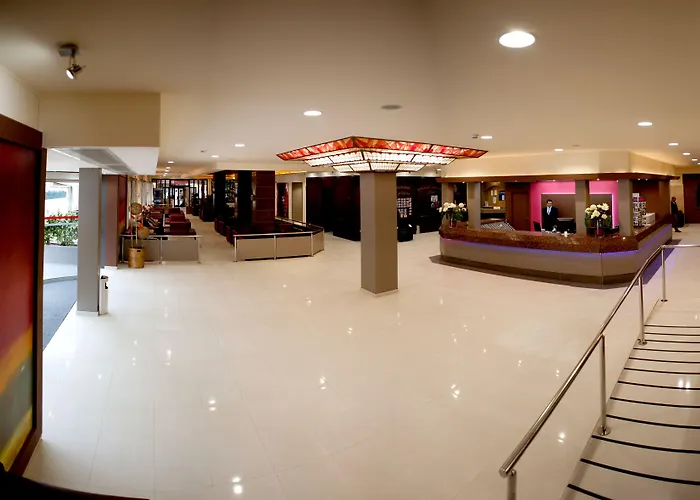 海之圣母玛利亚酒店 4* 滨海略雷特