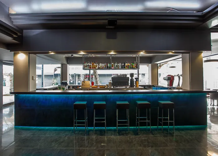 海之圣母玛利亚酒店 酒店 滨海略雷特