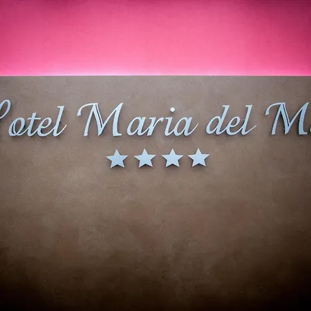 호텔 Maria Del Mar 4*