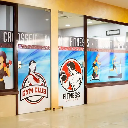 Maria Del Mar Hotel 4*