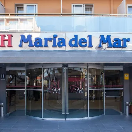 호텔 Maria Del Mar 4*