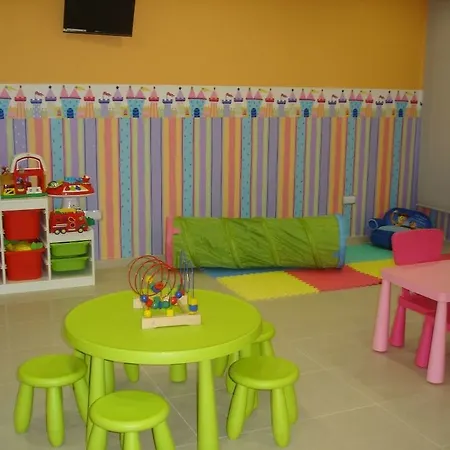 Hotel Maria Del Mar 4*