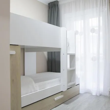 Maria Del Mar 4* 료렛 드 마르